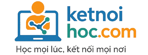 logo kết nối học